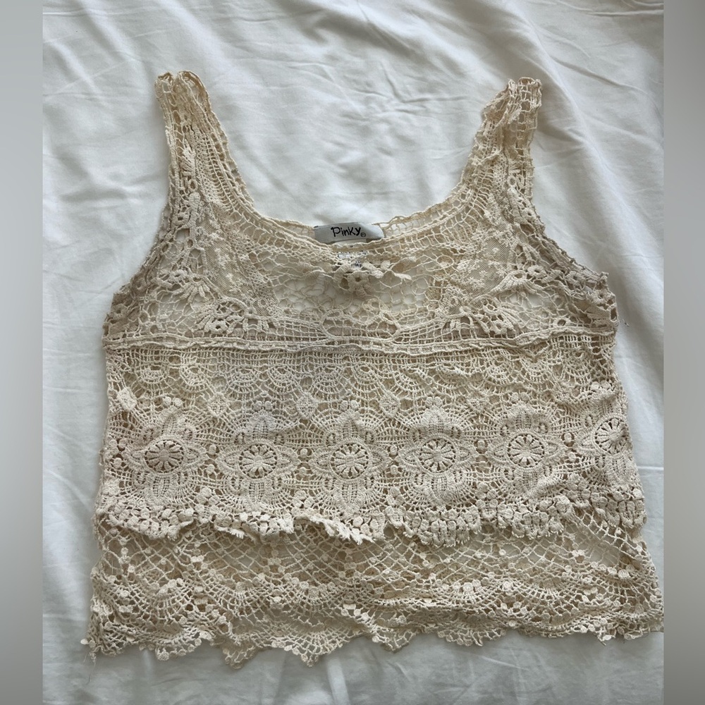 Crochet Top